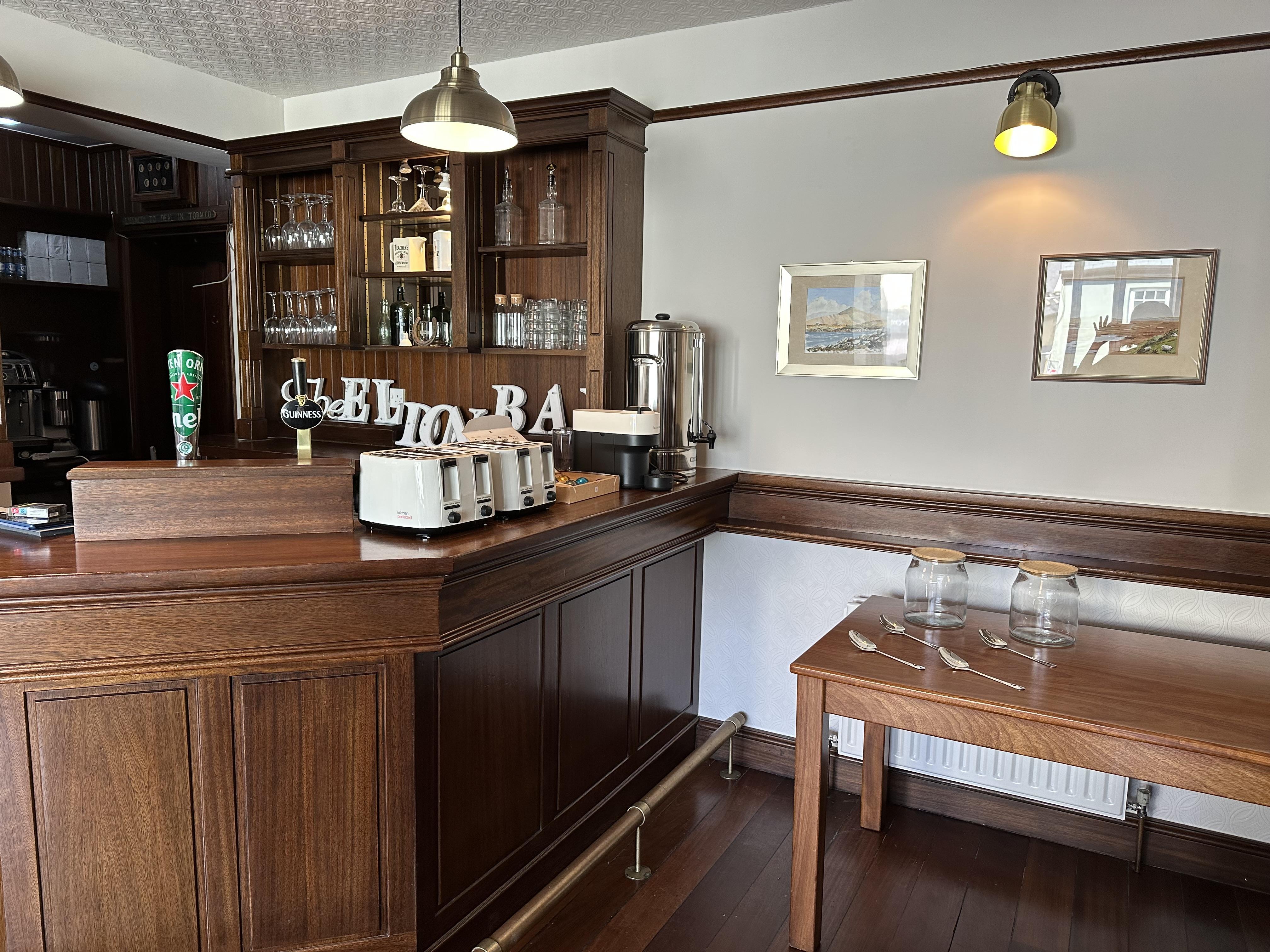 Eldon'S Bed & Breakfast 朗德斯顿 外观 照片