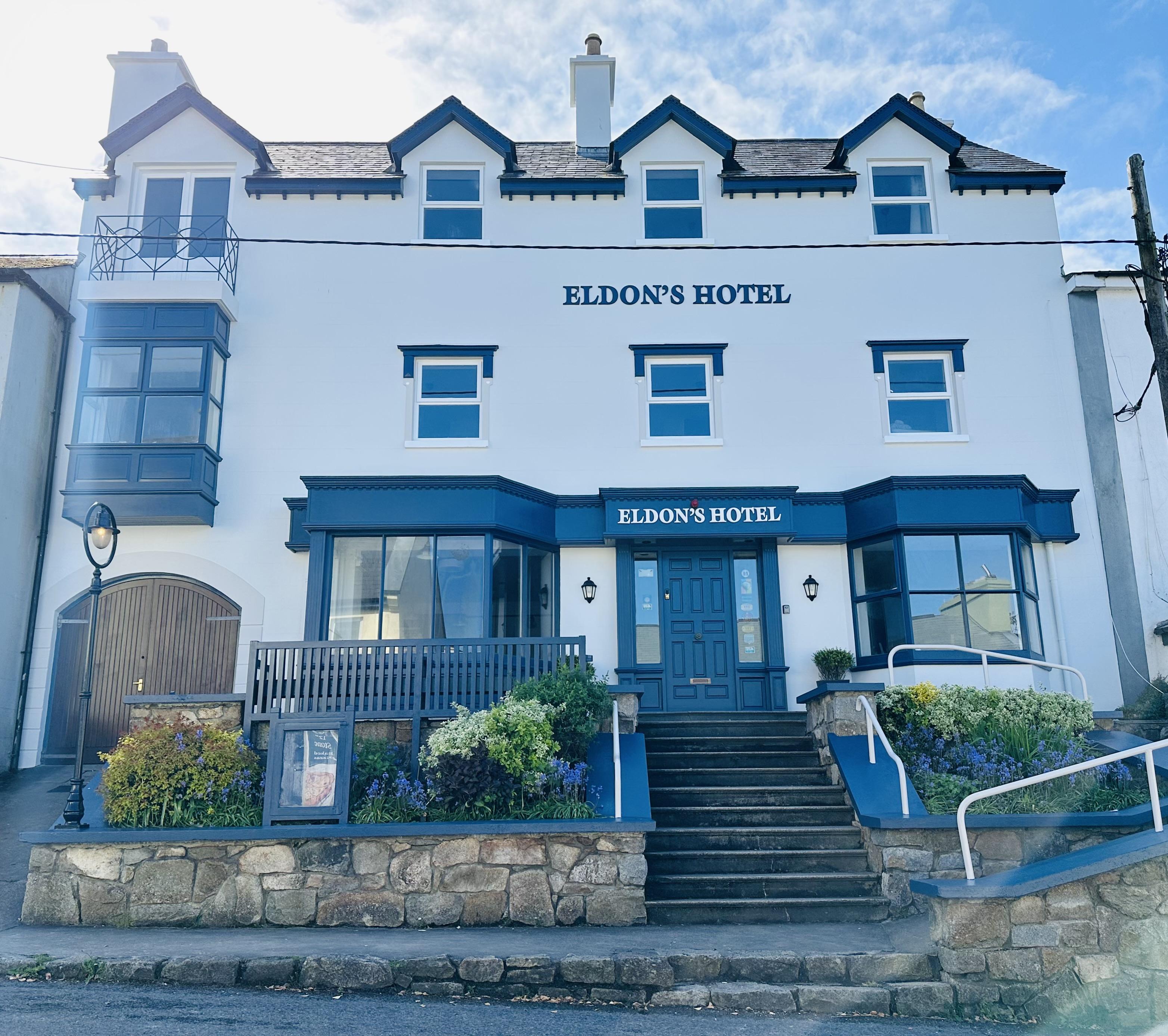 Eldon'S Bed & Breakfast 朗德斯顿 外观 照片