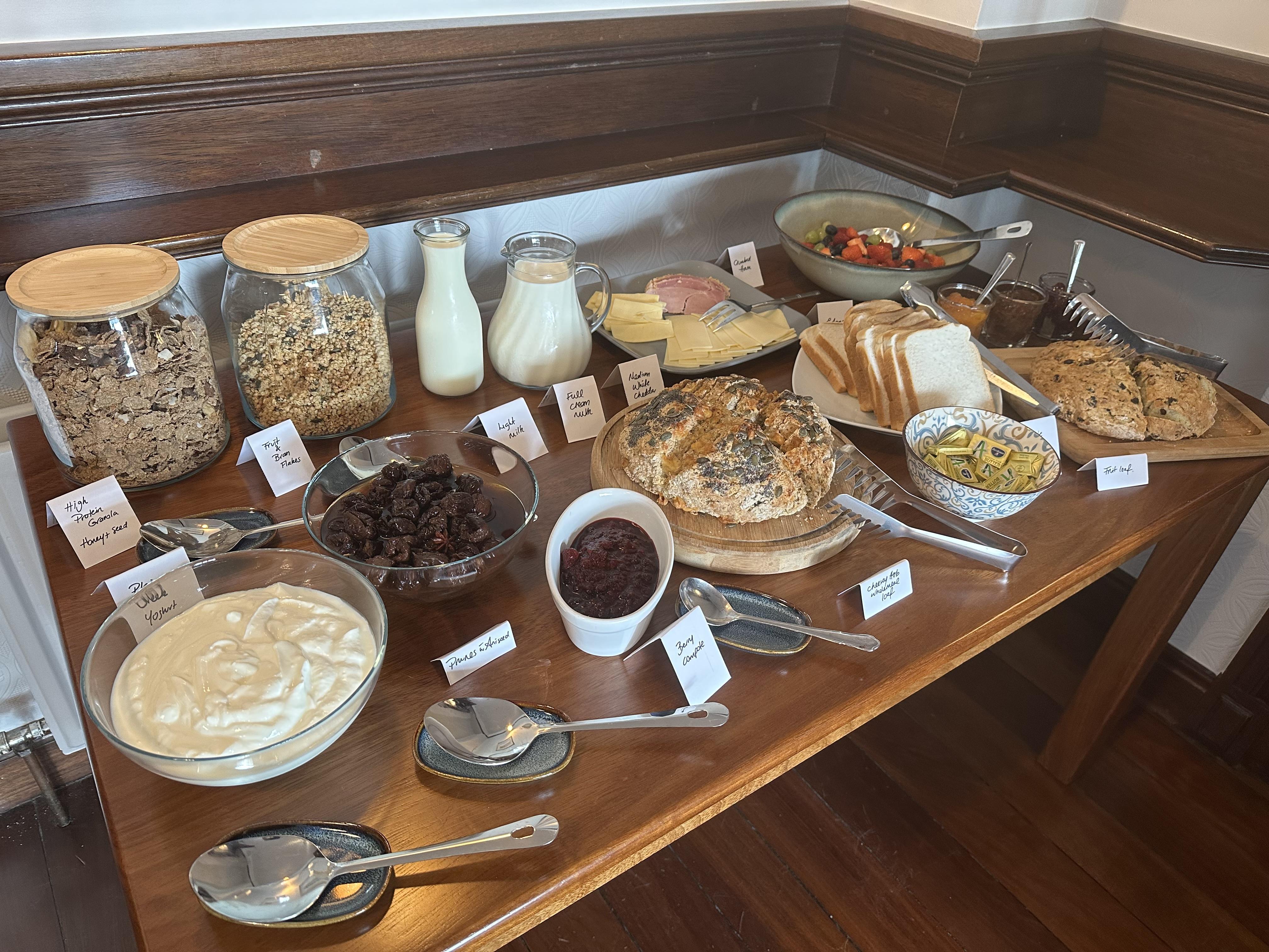 Eldon'S Bed & Breakfast 朗德斯顿 外观 照片