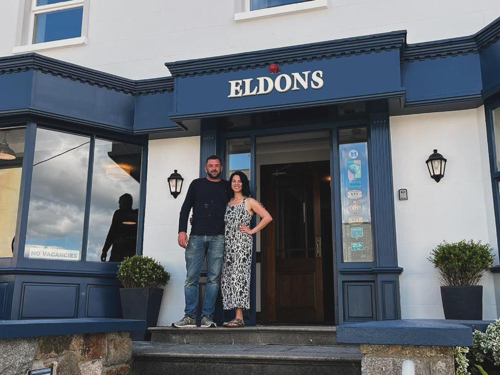 Eldon'S Bed & Breakfast 朗德斯顿 外观 照片