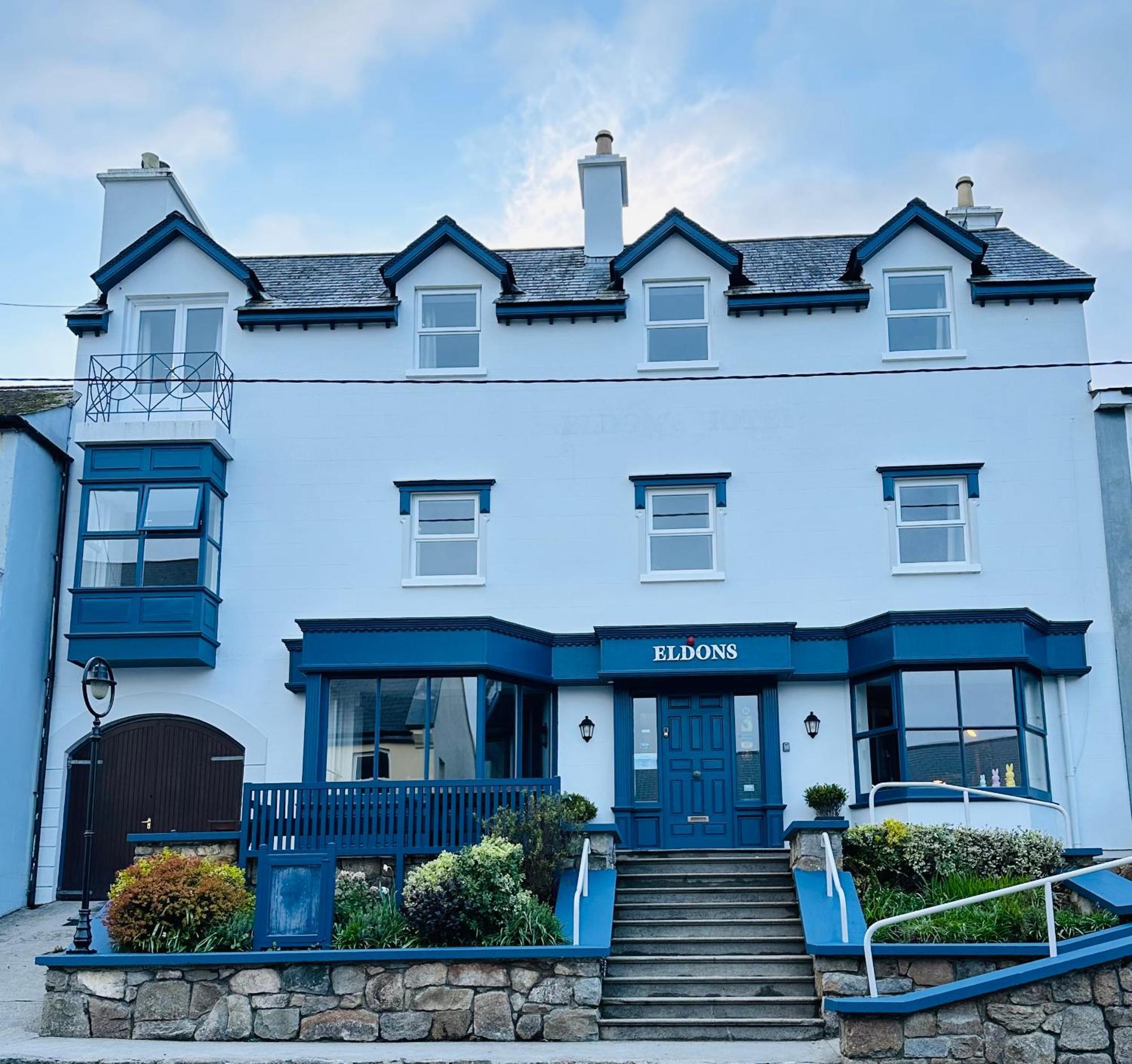Eldon'S Bed & Breakfast 朗德斯顿 外观 照片